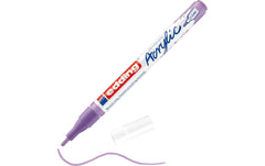 edding | Acrylmarker 5300 fein | light lavender