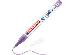 edding | Acrylmarker 5300 fein | light lavender