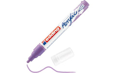 edding | Acrylmarker 5100 medium | light lavender