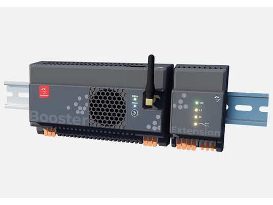 SMARTFOX | Booster Extension | Zubehör für Booster 3K 2-3 Phase