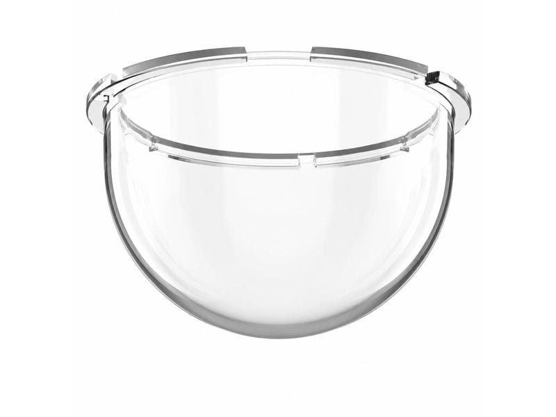 Axis | TM3830 Dome Clear | für M309x, 4 Stück, Schwarz