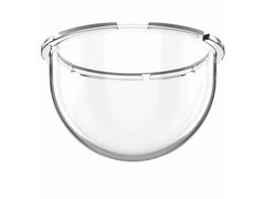 Axis | TM3830 Dome Clear | für M309x, 4 Stück, Schwarz