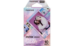 Fujifilm | Instax Mini 10 Blatt Pastel Galaxy