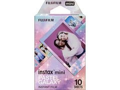Fujifilm | Instax Mini 10 Blatt Pastel Galaxy