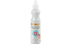 Primo | Fenstermalfarbe 75ml | silber