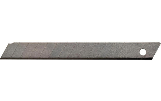 Fiskars | Ersatzklingen 9mm | Klingenführung aus Metall, gummierter Griff