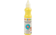 Primo | Fenstermalfarbe 75ml | gelb