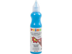 Primo | Fenstermalfarbe 75ml | cyanblau