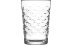 Hermia | Trinkglas 205 ml, 6 Stück | Glas