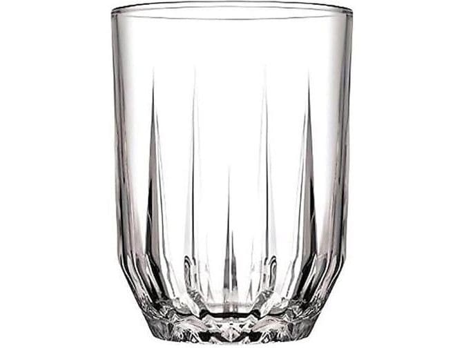 Hermia | Trinkglas 350 ml, 3 Stück | Glas