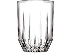 Hermia | Trinkglas 350 ml, 3 Stück | Glas
