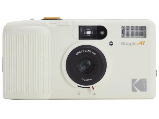 Kodak | Analogkamera Snapic A1 35mm | ivory white