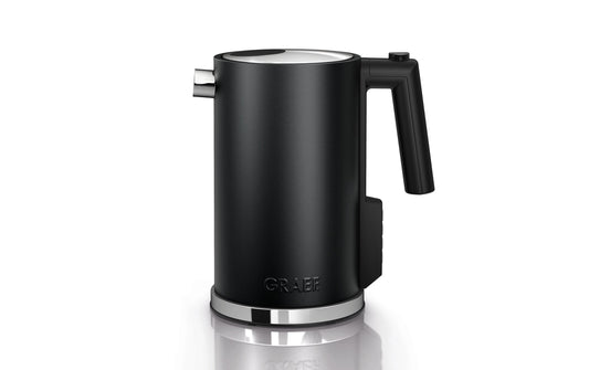 Graef | Wasserkocher WK 902 | 2015W, 1.2 Liter,Edelstahl