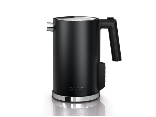 Graef | Wasserkocher WK 902 | 2015W, 1.2 Liter,Edelstahl