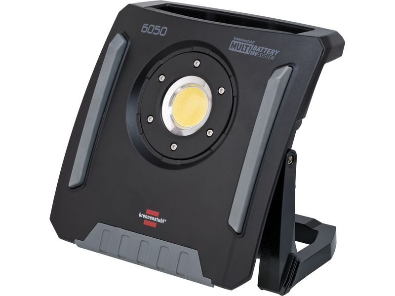 Brennenstuhl | LED Hybrid Baustrahler | 6200lm, 60W, IP65