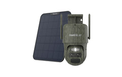 Reolink | TrackMix G770-C LTE Kamera+Solar | 4K Wildkamera Pan & Tilt