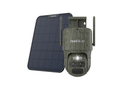 Reolink | TrackMix G770-C LTE Kamera+Solar | 4K Wildkamera Pan & Tilt