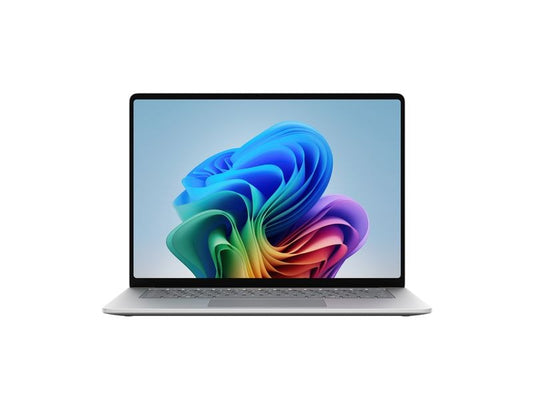 Microsoft | Surface Laptop 8. Edition, 15 | X Elite, 16GB, 1TB, Platinum