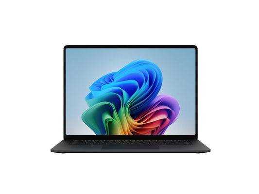 Microsoft | Surface Laptop 8. Edition, 15 | X Elite, 16GB, 1TB, Schwarz