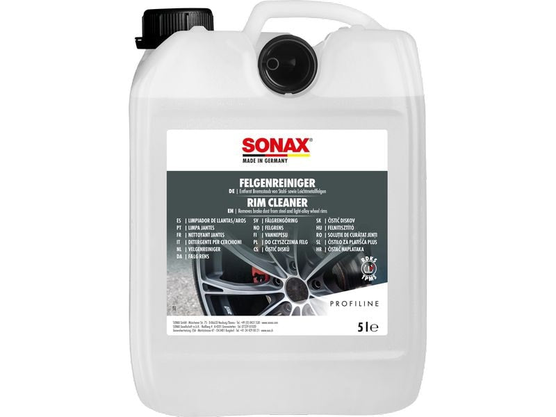Sonax | Felgen Beast | Felgenreiniger, 5 Liter