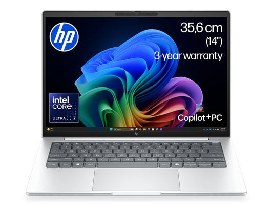 HP Inc. | HP EB 8 G2i 14 NGAI,U7 355,32,512,SV,5G | 14 WUXGA 800 AG SV,W11P,3Y Ons