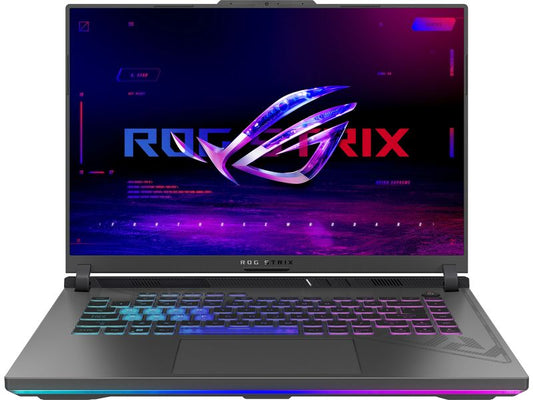 ASUS | G614PW-TS129W, Ryzen 9 8940HX, W11-H | 16 WQXGA, 32GB, 1TB SSD, RTX5080