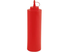 APS | Quetschflasche 0.65 Liter | Rot