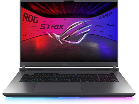 ASUS | G815LR-TT287W, Ultra 9 290HX+, W11-H | 18 WQXGA, 32GB, 2TB SSD, RTX5070Ti