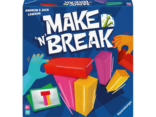 Ravensburger | Make n Break RL