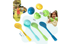 alldoro | XXL Eierlaufen Set 13 Teile