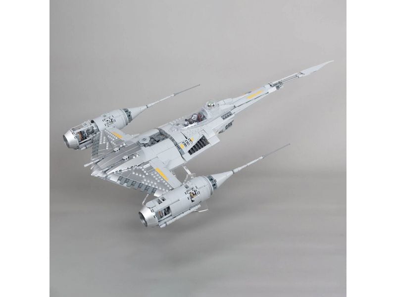 iDisplayit | Acryl-Ständer 2 in 1 LEGO 75442 Star Wars