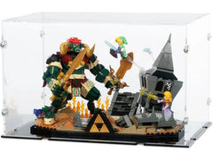 iDisplayit | Acryl-Display LEGO 77093 Zelda | Ocarina of Time