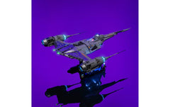 Light My Bricks | 2.0 LED Licht Set LEGO 75442 Star Wars | N-1 Starfighter des Mandalorianers