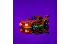 Light My Bricks | 2.0 LED Licht Set LEGO 77260 F&F | Toyota Supra MK4