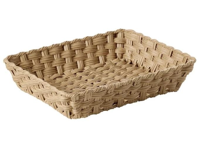 APS | Brotkorb Twirl Tief GN 1/2 | Grösse: 32.5 x 26.5 x 6.5 cm