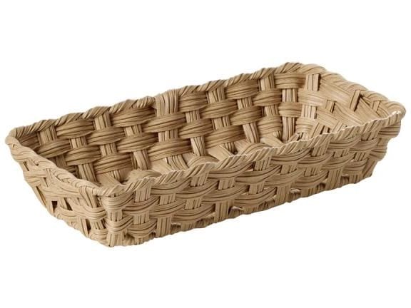 APS | Brotkorb Twirl Tief GN 1/3 | Grösse: 32.5 x 17.6 x 6.5 cm