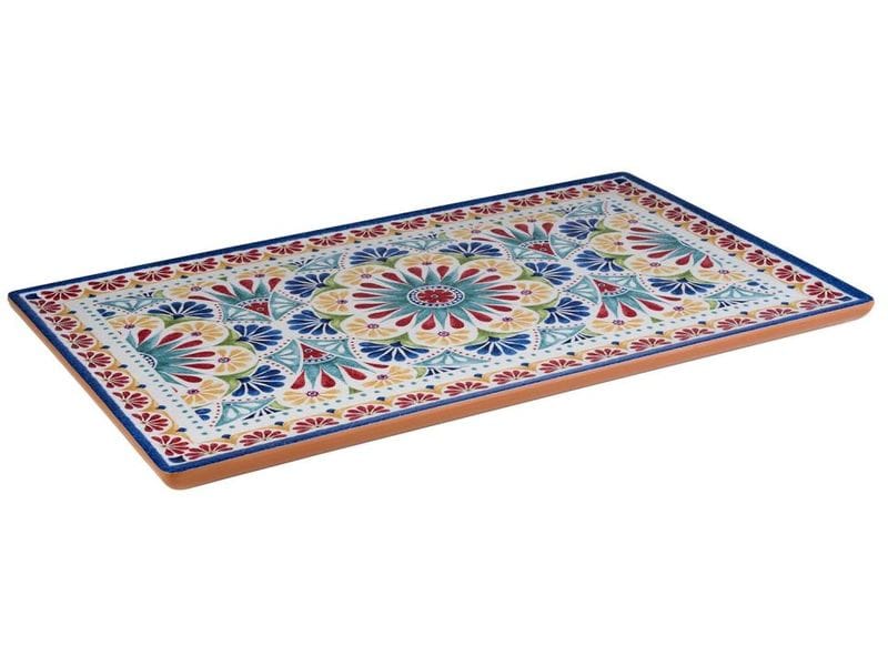 APS | Servierplatte Arabesque GN 1/1 | Grösse: 53 x 32.5 x 2 cm