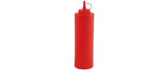 APS | Quetschflasche 1.025 Liter | Rot