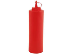 APS | Quetschflasche 1.025 Liter | Rot