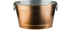 APS | Getränkewanne TIN | 11 Liter, Kupfer