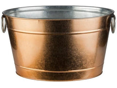APS | Getränkewanne TIN | 11 Liter, Kupfer