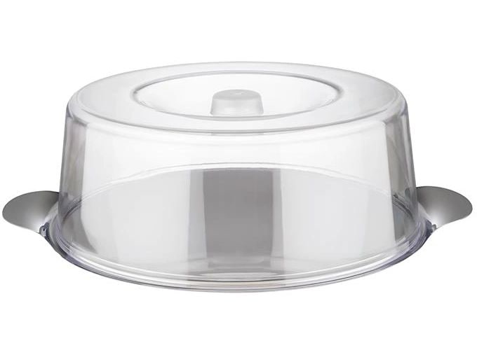 APS | Tortenplatte mit Haube | Grösse: 30 x 11 cm