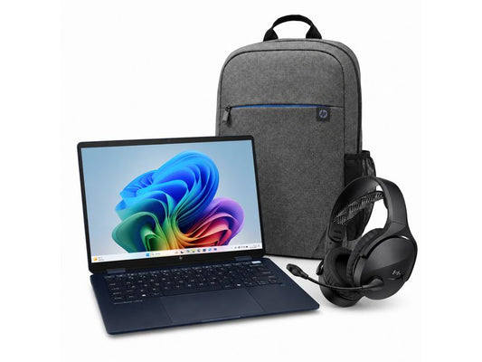 HP Inc. | HP Omnibook Ultra Flip 14-FH0500NZ,OLED,Kit | Blue,Ultra 5-226V 8C,16GB,512GB,Win11Home
