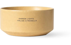 AVA & MAY | AVA&MAY Duftkerze Italian Citronella | 337 g, Brenndauer 30h
