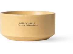 AVA & MAY | AVA&MAY Duftkerze Italian Citronella | 337 g, Brenndauer 30h