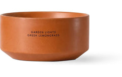 AVA & MAY | AVA&MAY Duftkerze Greek Lemongrass | 337 g, Brenndauer 30h