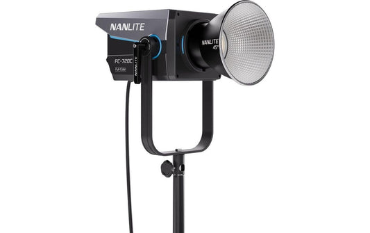 Nanlite | FC-720C | Aluminium Bicolor dimmbar