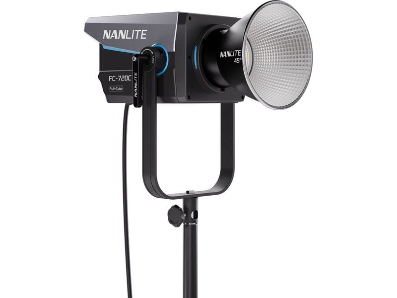 Nanlite | FC-720C | Aluminium Bicolor dimmbar