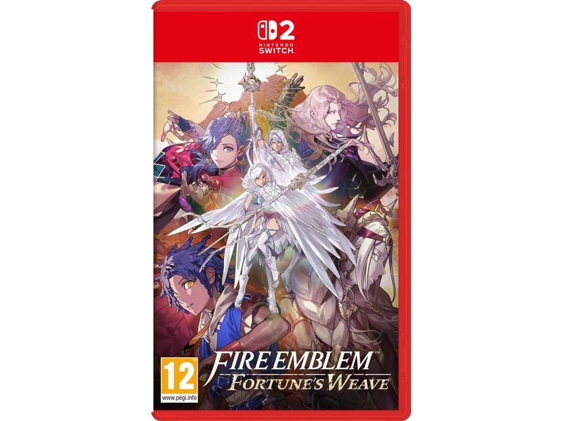 Nintendo | Fire Emblem: Fortune's Weave, Switch 2 | Alter: 12+