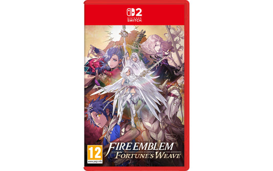 Nintendo | Fire Emblem: Fortune's Weave, Switch 2 | Alter: 12+